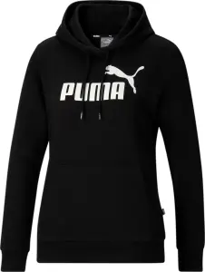 Худі жіноче Puma ESSENTIALS чорне 846858-01