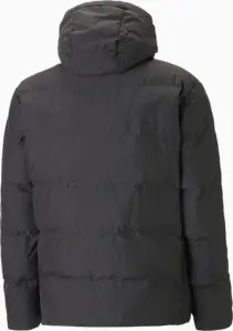 Куртка Puma BETTER SPORTSWEAR темно-серо-оранжевая 849331-75