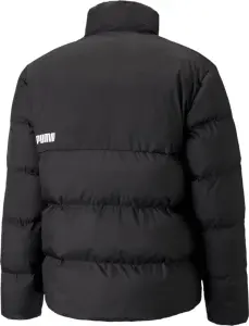 Куртка Puma ESSENTIALS+ ECO чорна 587693-01