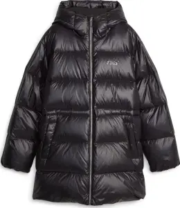 Пуховик женский Puma STYLE черный 675368-01