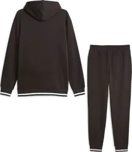 Спортивний костюм Puma SQUAD чорний 676017-01__676019-01