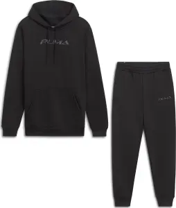Спортивний костюм Puma TONAL COLLECTION чорний 684391-01__684731-01
