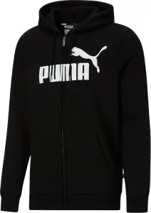 Толстовка Puma ESSENTIALS чорна 846816-01