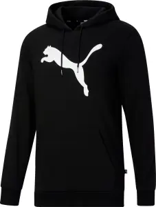 Худі Puma AMPLIFIED чорне 672712-01