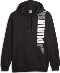 Худі Puma ESSENTIALS LOGO LAB чорне 675919-01