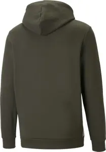 Худі Puma ESSENTIALS+ COLORBLOCK оливково-біло-бежеве 670168-64