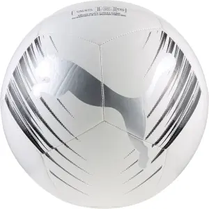 Футбольний м'яч Puma ATTACANTO GRAPHIC біло-чорно-срібний Розмір 5 084739-01