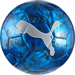 Футбольний м'яч Puma CUP GRAPHIC синьо-сірий Розмір 4 084737-01
