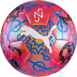 Футбольний м'яч Puma NEYMAR JR GRAPHIC червоно-синій Розмір 5 084882-01