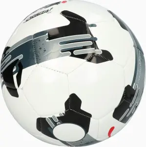 Футбольний м'яч Puma ORBITA 6 MS біло-сіро-червоний Розмір 3 084335-02