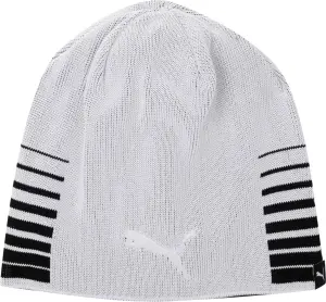 Шапка Puma LIGA REVERSIBLE BEANIE чорно-біла 022357-03