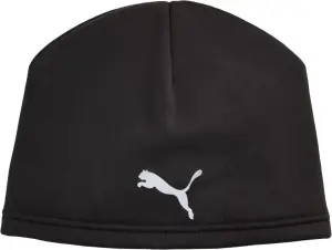Шапка Puma RUN MID CROWN SKULL BEANIE чорна 026612-01