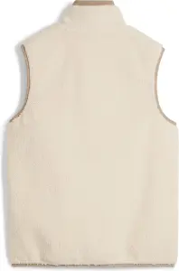Жилетка жіноча Puma REVERSIBLE SHERPA бежево-світло-коричнева 68838887