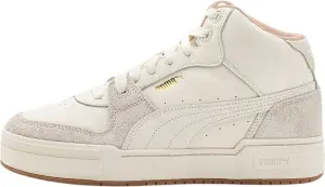 Кроссовки Puma CA PRO MID бежевые 39013402