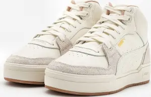 Кроссовки Puma CA PRO MID бежевые 39013402