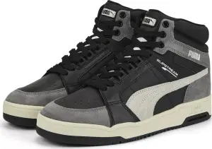 Кросівки Puma SLIPSTREAM MID HERITAGE чорно-сірі 38654504