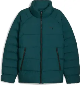 Куртка Puma MONO JACKET темно-зелена 68837075