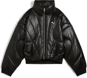 Куртка женская Puma DARE TO черная 63217301