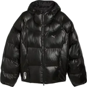 Куртка Puma PUMATECH-X чорна 63216201