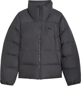 Куртка Puma WARDROBE ESSENTIALS темно-сіра 68840944
