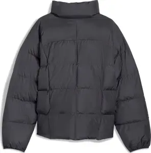 Куртка Puma WARDROBE ESSENTIALS темно-сіра 68840944