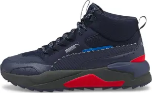 Черевики Puma X-RAY 2 SQUARE MID WINTER темно-синьо-червоні 37302004