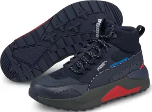 Черевики Puma X-RAY 2 SQUARE MID WINTER темно-синьо-червоні 37302004