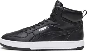Кросівки Puma CAVEN 2.0 MID WTR чорно-білі 39233302
