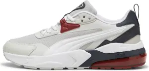 Кросівки Puma VIS2K світло-сіро-темно-сіро-бордові 39231829