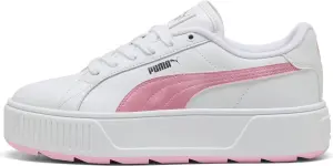 Кросівки жіночі Puma KARMEN біло-рожеві 40501802