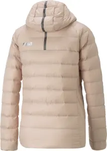 Куртка жіноча Puma PACKLITE DOWN JACKET бежева 84940747
