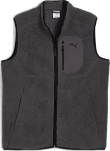 Жилетка Puma PUMATECH WINTERIZED темно-сіра 68822544