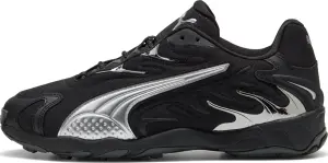 Кросівки Puma INHALE SMILE чорно-срібні 40258903