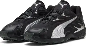 Кросівки Puma INHALE SMILE чорно-срібні 40258903