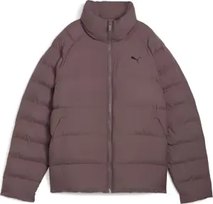 Куртка жіноча Puma MONO JACKET коричнева 68838788