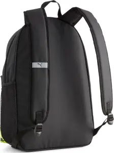 Рюкзак Puma ATTACANTO 17L чорно-лаймовий 091628-04
