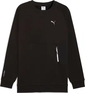 Світшот Puma PUMATECH чорний 63343601