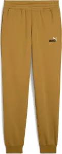 Спортивні штани Puma ESSENTIALS 2 COLOUR NO.1 LOGO світло-коричневі 68471369