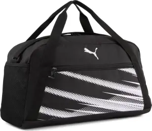 Сумка спортивна Puma ATTACANTO S 34L чорно-біла 091629-01