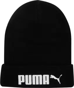 Шапка Puma ESSENTIALS NO. 2 чорна 022887-01