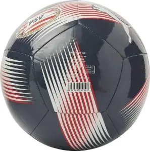 Футбольний м'яч Puma PSV ESSENTIALS темно-синьо-червоно-білий Розмір 5 084795-02