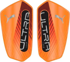 Щитки футбольні Puma ULTRA LIGHT SLEEVE оранжево-чорні 030989-05