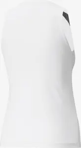 Майка для тенісу жіноча Puma INDIVIDUAL PADEL біла 931436-04