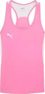 Майка для тенісу жіноча Puma INDIVIDUAL PADEL рожева 659238-20