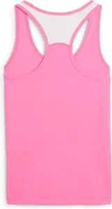 Майка для тенісу жіноча Puma INDIVIDUAL PADEL рожева 659238-20
