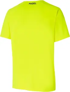 Футболка для тенісу Puma TEAM LIGA PADEL лимонна 931433-12