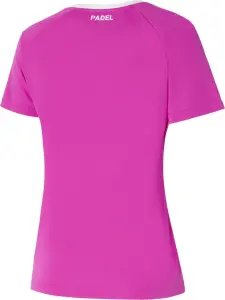 Футболка для тенісу жіноча Puma TEAM LIGA PADEL рожева 931435-11