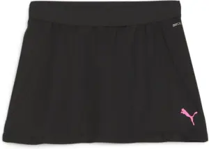 Спідниця для тенісу жіноча Puma INDIVIDUAL PADEL чорна 939186-20