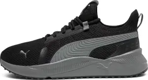 Кросівки Puma PACER STREET (WIDE) чорно-сірі 398768-02