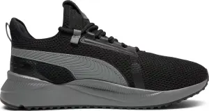 Кросівки Puma PACER STREET (WIDE) чорно-сірі 398768-02